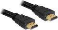 Obrázok pre výrobcu Delock HDMI 1.4 kábel A/A samec/samec, dĺžka 15 metrov