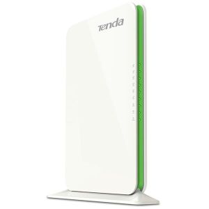 Obrázok pre výrobcu Tenda F1200 Wireless-AC router 1200Mbps (3x LAN, 1x WAN), int.ant, UniRepeater