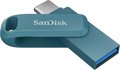 Obrázok pre výrobcu SanDisk Ultra Dual Drive Go 128GB /USB 3.2/USB-A + USB-C/Modrá