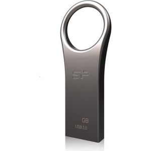 Obrázok pre výrobcu Silicon Power 32GB USB 3.0 kľúč Jewel J80, čierny (odolný voči vode, prachu a nárazu)