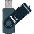 Obrázok pre výrobcu HAMA Drive Rotate, USB Kľúč, 32GB, modrý