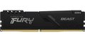 Obrázok pre výrobcu Kingston FURY Beast/DDR4/ 4GB/2666MHz/CL16/ 1x4GB/Black