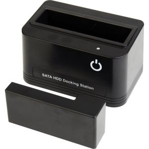 Obrázok pre výrobcu GEMBIRD USB docking station for 2.5 and 3.5inch SATA hard drives