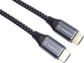 Obrázok pre výrobcu PremiumCord ULTRA HDMI 2.1 High Speed + Ethernet kabel 8K@60Hz,zlacené 1m