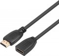 Obrázok pre výrobcu TB Touch HDMI M - HDMI F kabel, 3m., v2.0