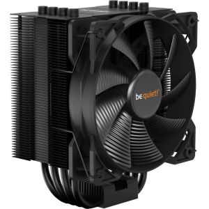 Obrázok pre výrobcu Be quiet! / chladič CPU PURE ROCK 2 Black/ socket AMD i Intel / 150TDP / 120mm fan / 4x Heatpipe /