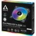 Obrázok pre výrobcu ARCTIC P14 PWM PST A-RGB 0dB – 140mm Pressure