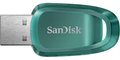 Obrázok pre výrobcu SanDisk Flash Disk 64GB Ultra Eco , USB 3.2 Gen 1, Upto 100MB/s R