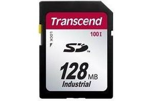 Obrázok pre výrobcu Transcend 128MB SD průmyslová paměťová karta