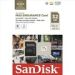 Obrázok pre výrobcu SanDisk MAX ENDURANCE microSDHC 32GB + adaptér