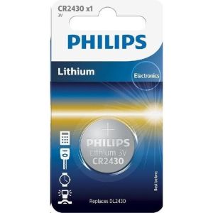 Obrázok pre výrobcu Philips batéria CR2430 - 1ks