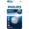 Obrázok pre výrobcu Batéria líthiová, CR2016, CR2016, 3V, PHILIPS, blister, 1-pack, CR2016/01B, gombíková, CR2016