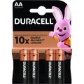 Obrázok pre výrobcu Duracell Basic alkalická baterie 4 ks (AA)