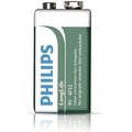 Obrázok pre výrobcu Philips baterie 9V LongLife zinkochloridová - 1ks