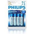 Obrázok pre výrobcu Philips baterie AA ExtremeLife+, alkalická - 4ks