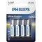 Obrázok pre výrobcu Philips baterie AA ExtremeLife+, alkalická - 4ks