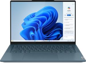 Obrázok pre výrobcu Lenovo Yoga Pro 7 /14IMH9/U7-155H/14,5" 2880x1800/32GB/1TB SSD/RTX 4050/W11P/Tidal Teal/3R