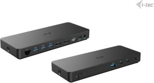 Obrázok pre výrobcu i-tec USB-C Triple 4K Display Docking Station Gen2 Pro, PD 100W