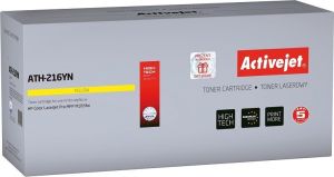 Obrázok pre výrobcu Toner ActiveJet alternatívny pre HP 216A ATH-216YN W2412A Yellow 850str.