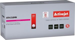 Obrázok pre výrobcu Toner ActiveJet alternatívny pre HP 216A ATH-216MN W2413A Magenta 850str.