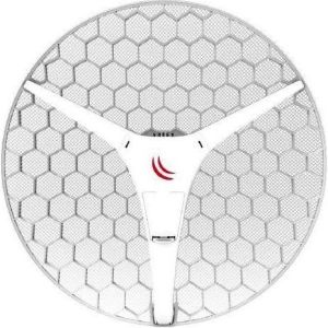Obrázok pre výrobcu MikroTik RBLHG-5HPnD-XL Outdoor 802.11an 27dBi jednotka LHG HP5 XL