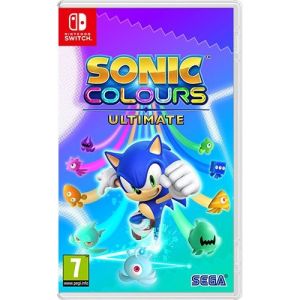 Obrázok pre výrobcu NS - Sonic Colours Ultimate