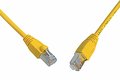 Obrázok pre výrobcu SOLARIX patch kabel CAT5E SFTP PVC 15m žlutý