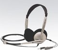 Obrázok pre výrobcu KOSS CS/100 sluchatka s mikrofonom