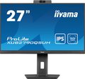 Obrázok pre výrobcu iiyama ProLite XUB2790QSUH-B1 27"/IPS/QHD/ 100Hz/0,4ms/Black/3R