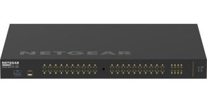 Obrázok pre výrobcu NETGEAR M4250-40G8F-POE+ MANAGED SWITCH