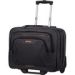 Obrázok pre výrobcu American Tourister AT WORK ROLLING TOTE 15.6" Black/Orange