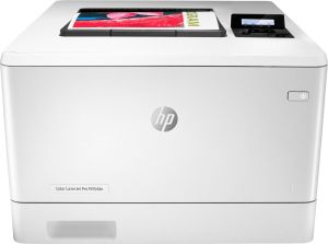 Obrázok pre výrobcu HP LaserJet Pro 400 color M454dn (A4, 27/27 ppm, USB 2.0, Ethernet, Duplex)