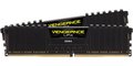 Obrázok pre výrobcu Corsair DDR4 16GB (Kit 2x8GB) Vengeance LPX DIMM 3200MHz CL16 black