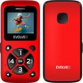 Obrázok pre výrobcu EVOLVEO EasyPhone ID, mobilní telefon pro seniory, červená