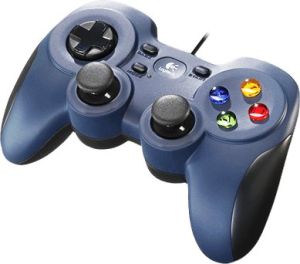 Obrázok pre výrobcu Logitech Gamepad F310, USB