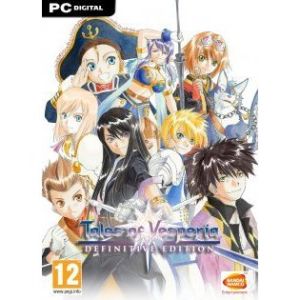 Obrázok pre výrobcu ESD Tales Of Vesperia Definitive Edition