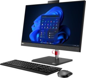 Obrázok pre výrobcu Lenovo ThinkCentre neo /50a 24 Gen 4/23,8" FHD/T/i7-13700H/16GB/512GB SSD/Iris Xe/W11P/Black/3R