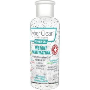 Obrázok pre výrobcu CyberClean POWER GEL - instant liquid sanitizer 2 oz / 60 ml (47030)