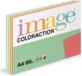 Obrázok pre výrobcu Kancelářský papír Image Coloraction A4/80g, TOP mix 10x25, mix - 250