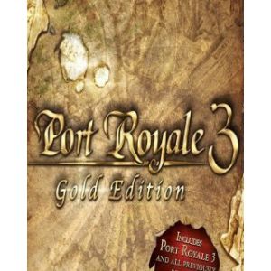Obrázok pre výrobcu ESD Port Royale 3 Gold