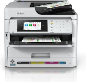 Obrázok pre výrobcu EPSON tiskárna ink WorkForce WF-C5890DWF, 4v1, A4, 25ppm, USB, LAN, Wi-Fi (Direct)