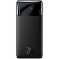 Obrázok pre výrobcu Baseus Bipow powerbanka s digitálním displejem 10000mAh 20W černá