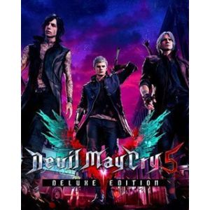 Obrázok pre výrobcu ESD Devil May Cry 5 Deluxe Edition