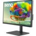 Obrázok pre výrobcu 27" LED BenQ PD2705U - QHD,IPS, DR,USB-C,rep,piv