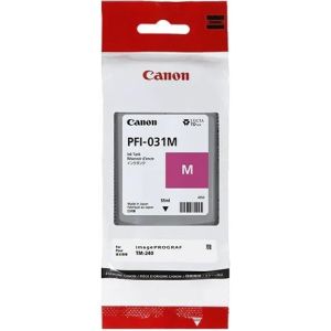 Obrázok pre výrobcu Canon CARTRIDGE PFI-031 M purpurová pro imagePROGRAF TM-240 a TM-340