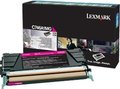 Obrázok pre výrobcu Lexmark C746, C748 Magenta Return Program Toner Cartridge