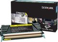 Obrázok pre výrobcu Lexmark C746, C748 Yellow Return Program Toner Cartridge 7K