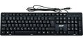 Obrázok pre výrobcu Acer Wired Keyboard Drátová USB/CZ-SK layout/Černá