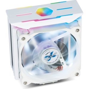 Obrázok pre výrobcu Zalman chladič CPU CNPS10X OPTIMA II / 120mm RGB ventilátor / heatpipe / PWM / výška 160mm / pro AMD i Intel