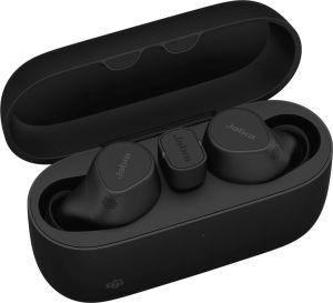 Obrázok pre výrobcu Jabra Evolve2 Buds /Stereo/ANC/USB-C/BT/Bezdrát/MS/Černá